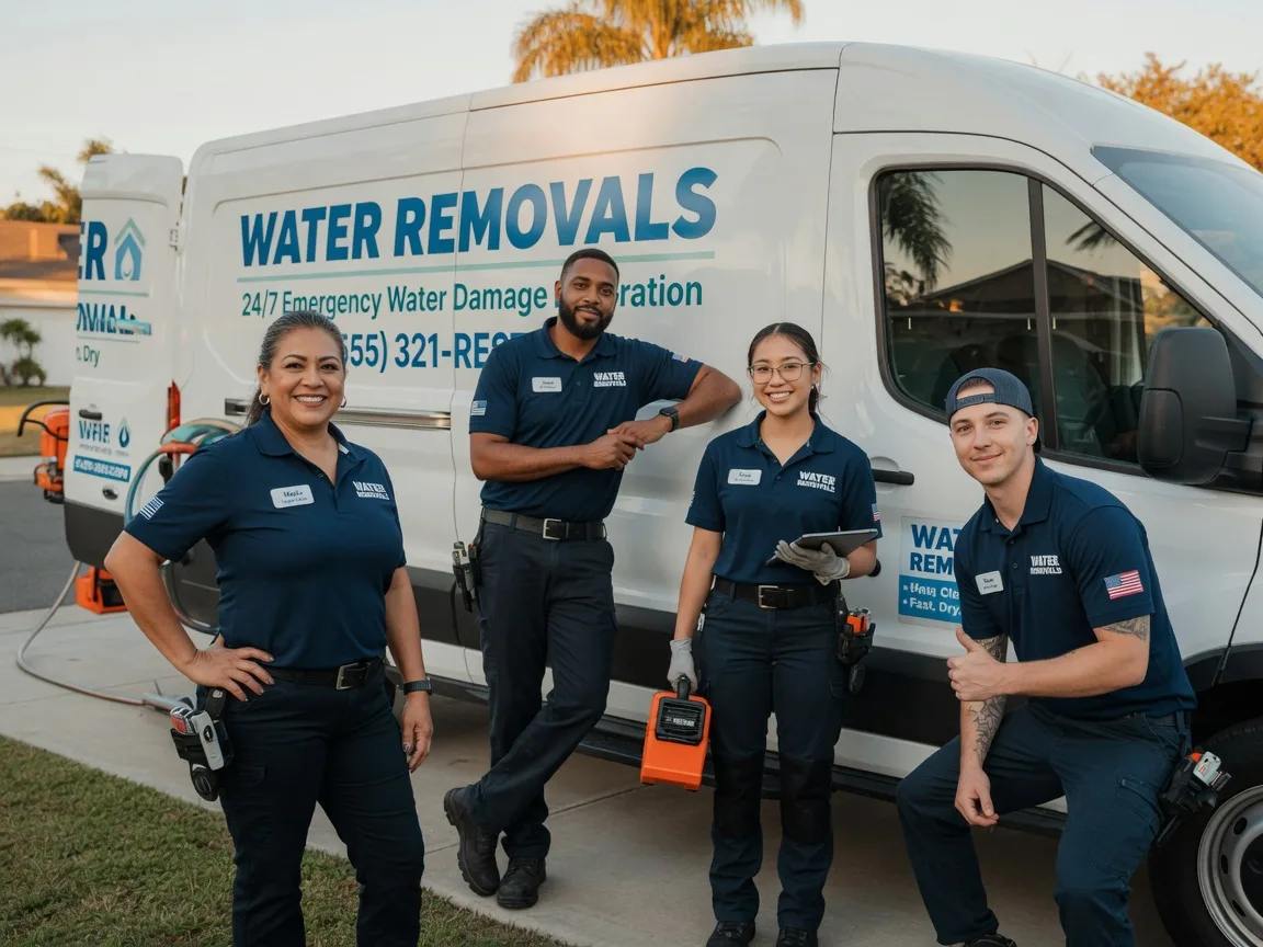 Water Removal company in Warm Springs, VA