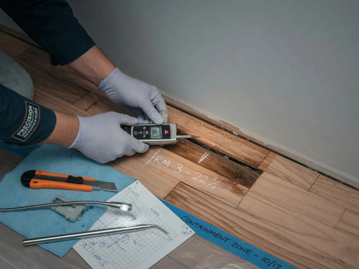Why choose Water Removal in Warm Springs, VA